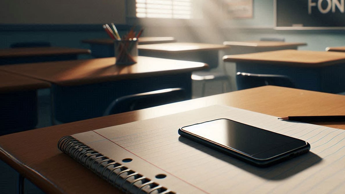 Bakanlık okullarda akıllı telefonu yasakladı