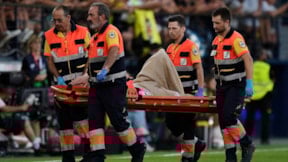 Barcelona 5 golle kazandı Ter Stegen'i kaybetti