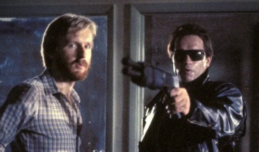 James Cameron'dan Terminatör itirafı: Arnold hayalime uymuyordu