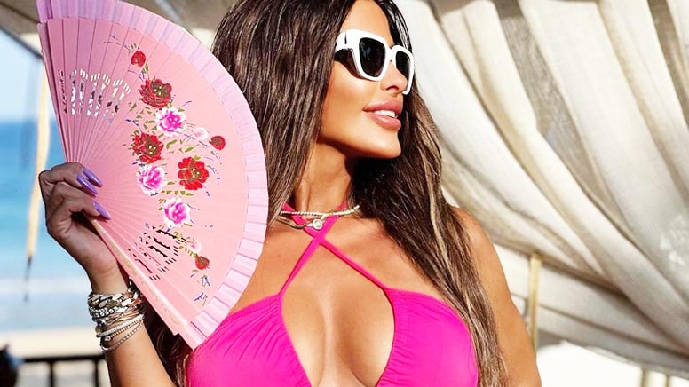 Adanalı'nın Pınar'ı Tuğçe Özbudak yeni mesleğiyle şaşırttı