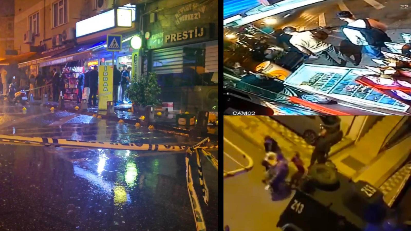 Ümraniye’de Kanlı Operasyon: Bir Kadın Polis Şehit Oldu, İki Kişi Yaralı