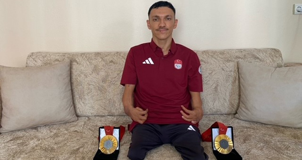 Umut Ünlü: "Artık insanlar bedenime bakmıyor, sadece başarıma odaklanmış durumdalar"