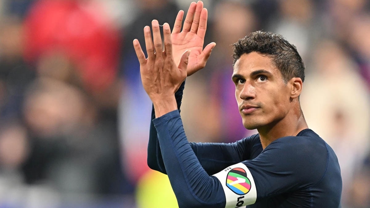 Varane neden futbolu bıraktı? 