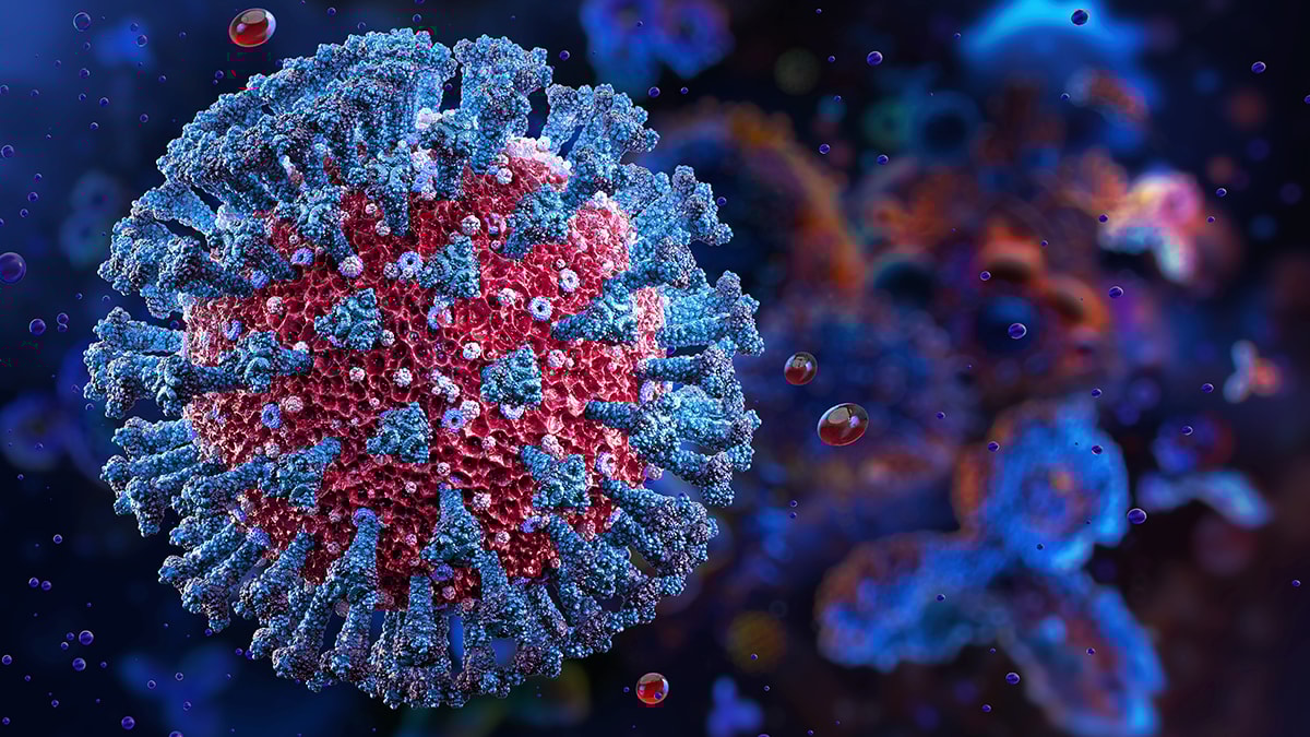 Covid'in yeni varyantı dünyada hızla yayılıyor