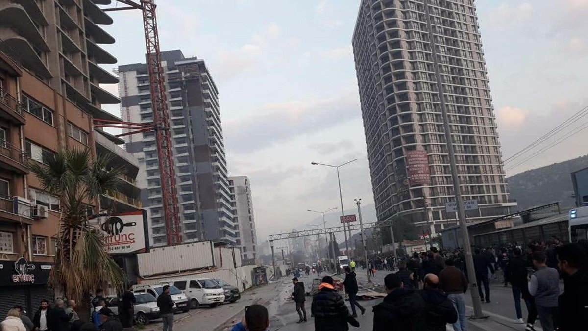 6 işçinin öldüğü vinç kazasının avukatı: Sanıklarla anlaştık ancak taahhütlerini yerine getirmediler