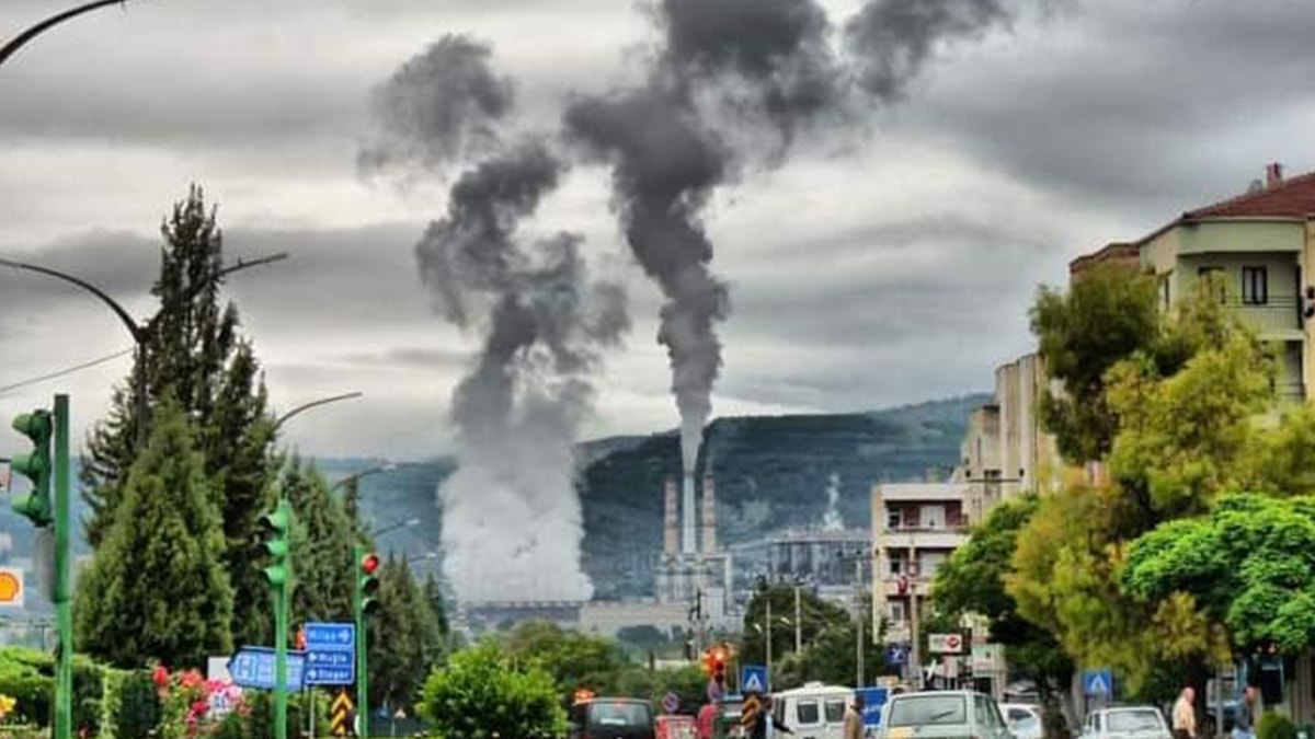 Yatağan termik santralinde 184 kişi işten çıkarıldı
