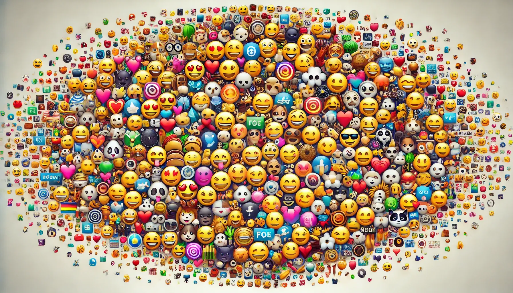 2025'te akıllı telefonlara 8 yeni emoji geliyor