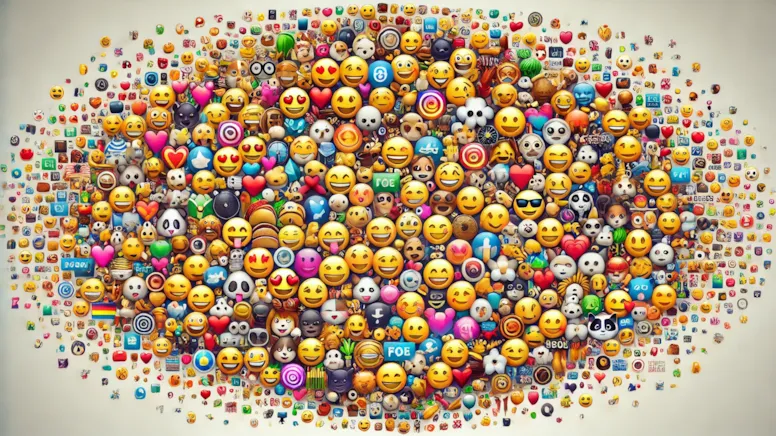 2025'te akıllı telefonlara 8 yeni emoji geliyor