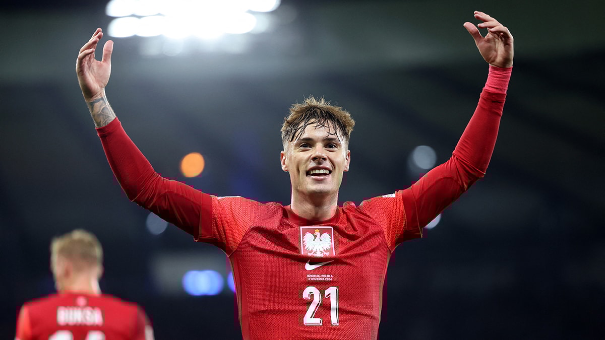 Galatasaray, Roma'nın genç yıldızı Nicola Zalewski'yi transfer etmek istiyor