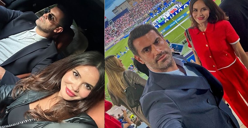 Romantik yıl dönümü yemeği yerine maça götüren koca gibi koca