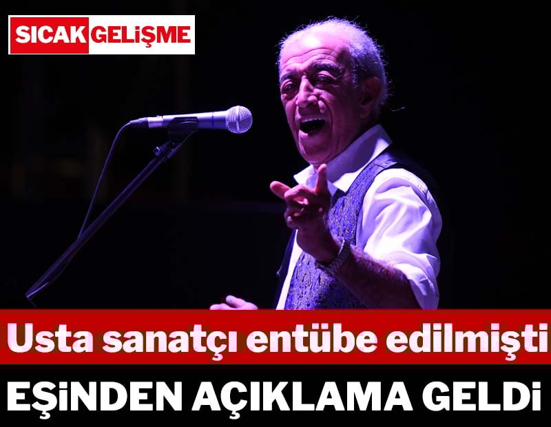 Edip Akbayram'ın sağlık durumunda yeni gelişme: Ameliyat edildi, yeniden yoğun bakıma alındı