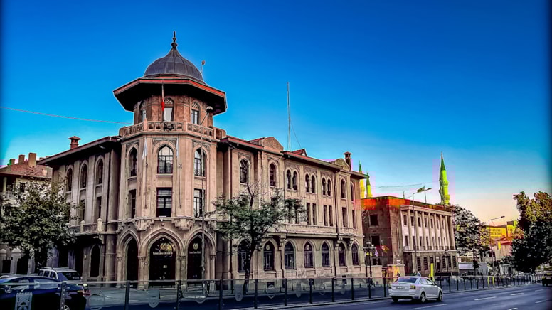 Adı yolsuzluklarla gündeme gelen vakıf Meksika’da 'Lale Festivali' düzenledi