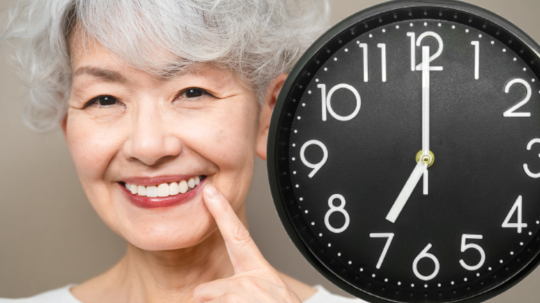 Japonların yaşlanmayı yavaşlatıp hücreleri yenileyen 12 saat kuralı: 100 yaşını görüyorlar