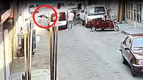 Kavgaya müdahale ederken şehit olmuştu: Polisin vurulma anları ortaya çıktı