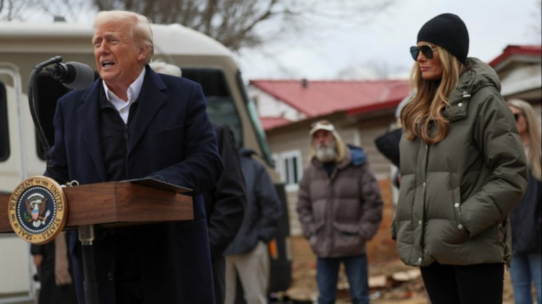 Afetlerle sarsılan ABD'de Trump, afet yönetim kurumunu kaldıracak