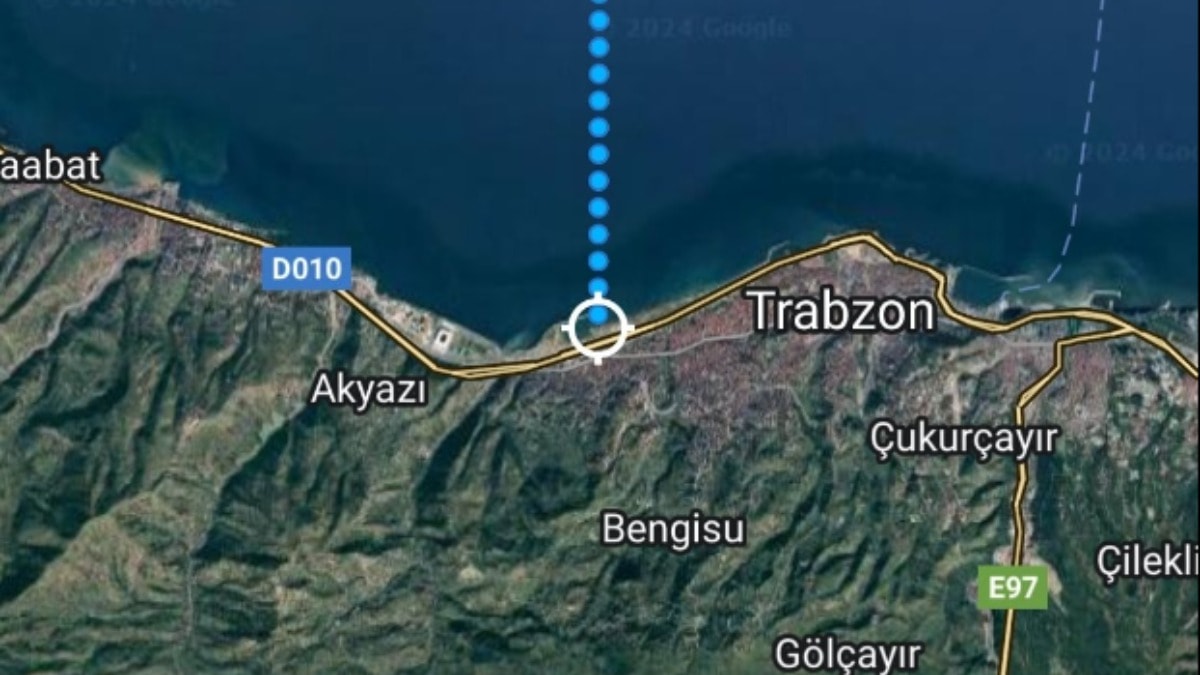 Tahmin değil hesaplama: Karadeniz'i 6.6 büyüklüğünde deprem bekliyor!