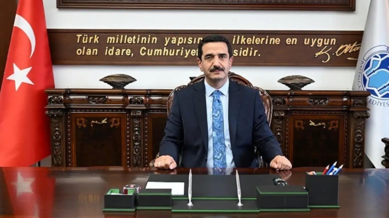AKP’li başkandan bitkiye 1 milyon 924 bin TL!