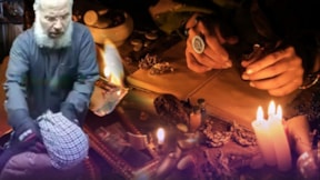 Instagram'dan fal baktıran kadın, hayatının şokunu yaşadı