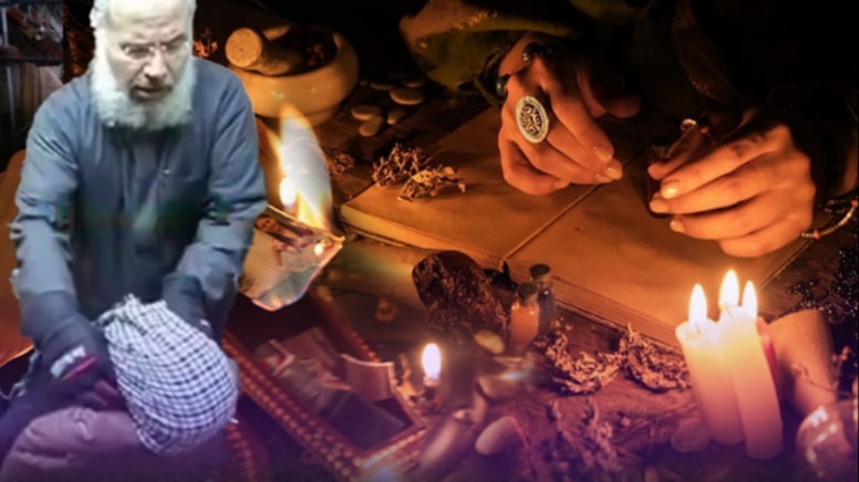 Instagram'dan fal baktıran kadın, hayatının şokunu yaşadı