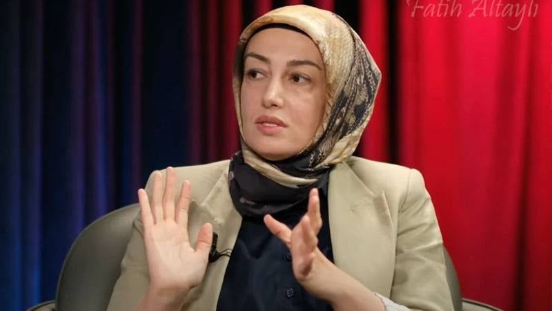 Ayşe Ateş: Milletvekili olmak istiyorum