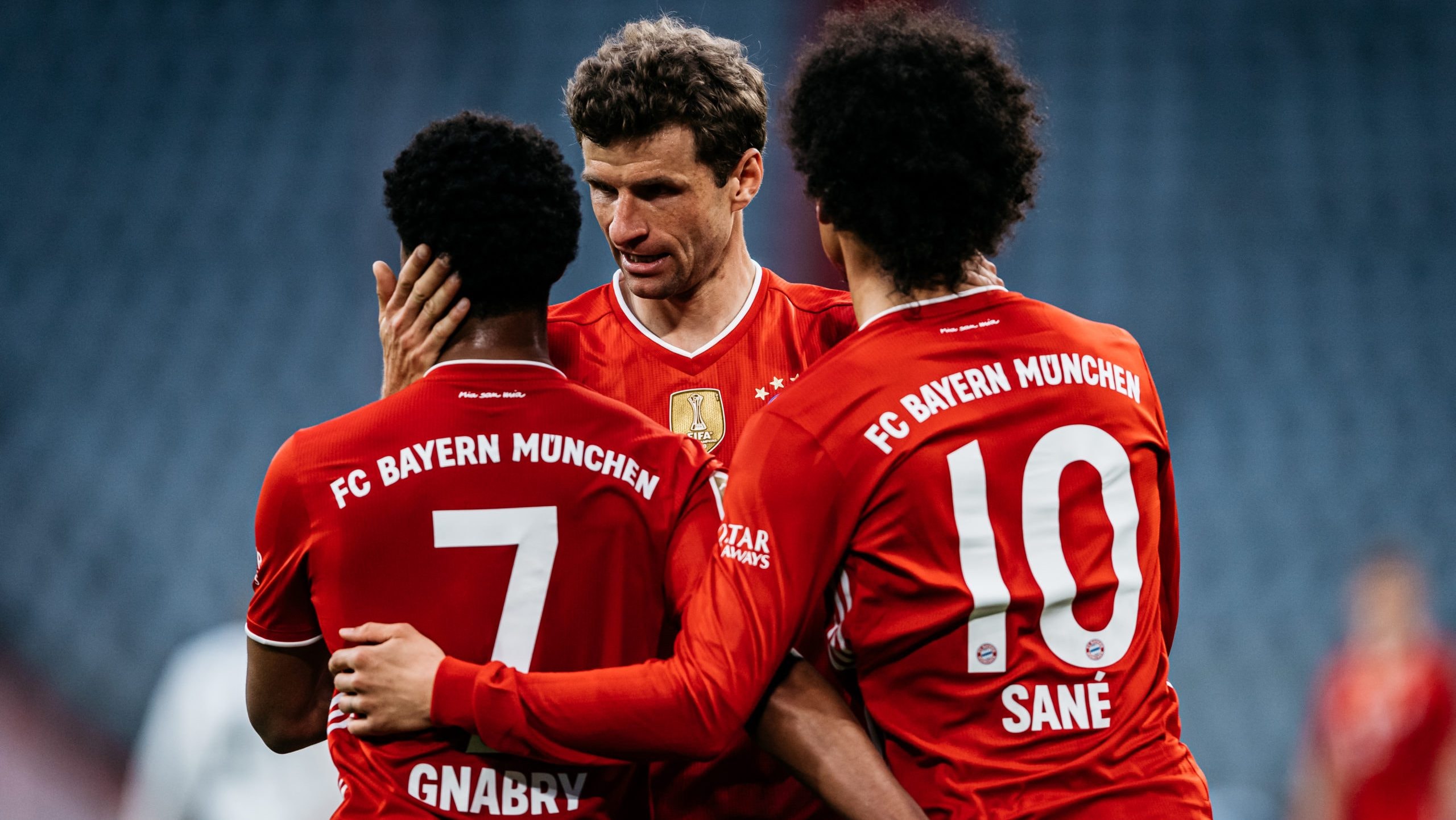 Aslan, Bayern'in yıldızına kancayı taktı