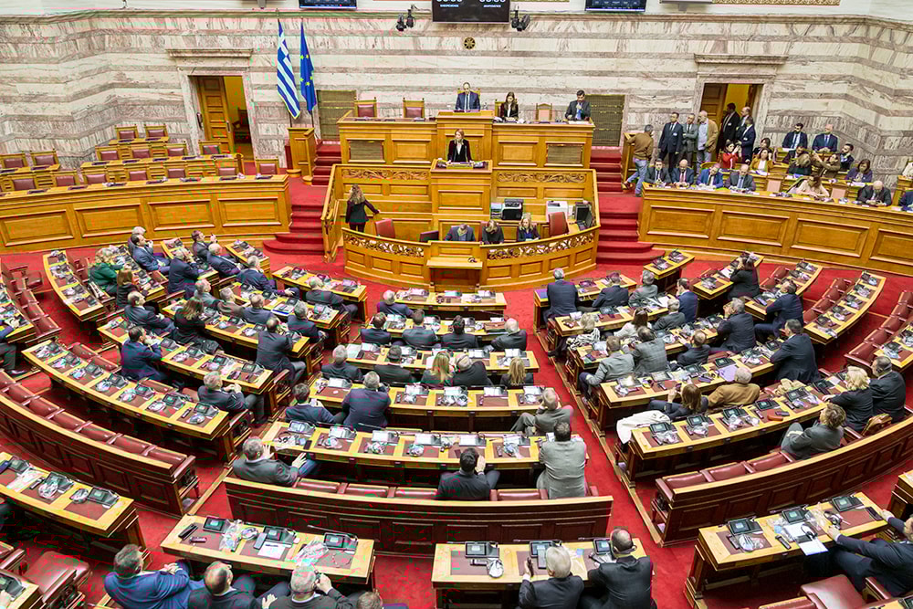 Yunanistan, ikinci turda da Cumhurbaşkanı'nı seçemedi
