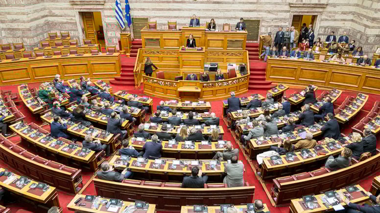 Yunanistan, ikinci turda da Cumhurbaşkanı'nı seçemedi