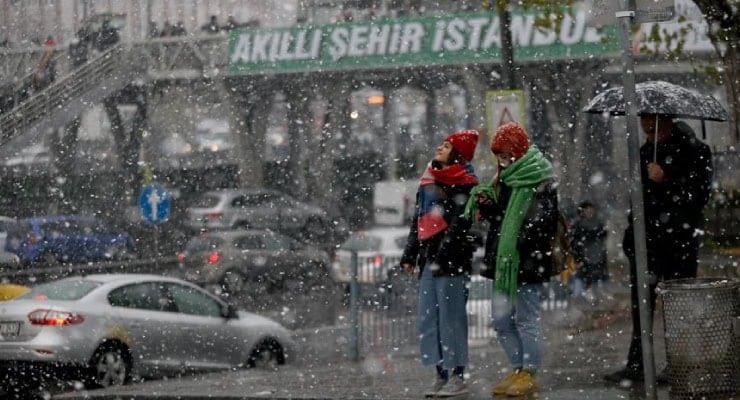 Planlar rafa kalktı! İstanbul için beklenen açıklama yapıldı