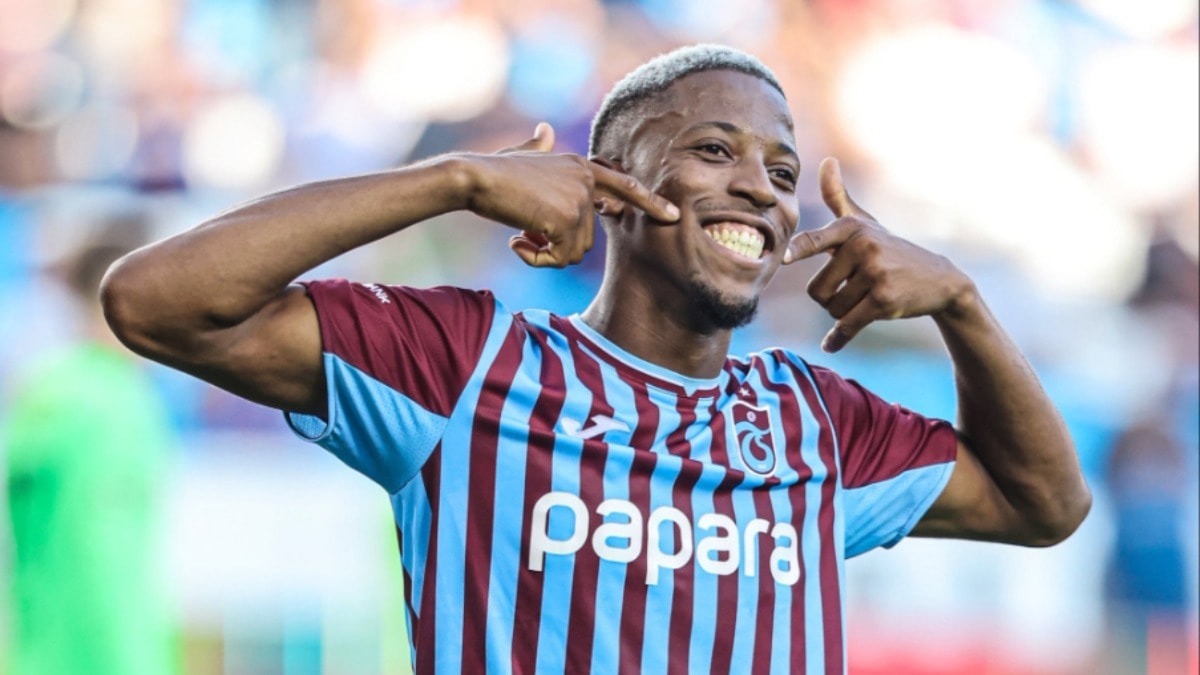 Trabzonspor yine 12'den vurdu