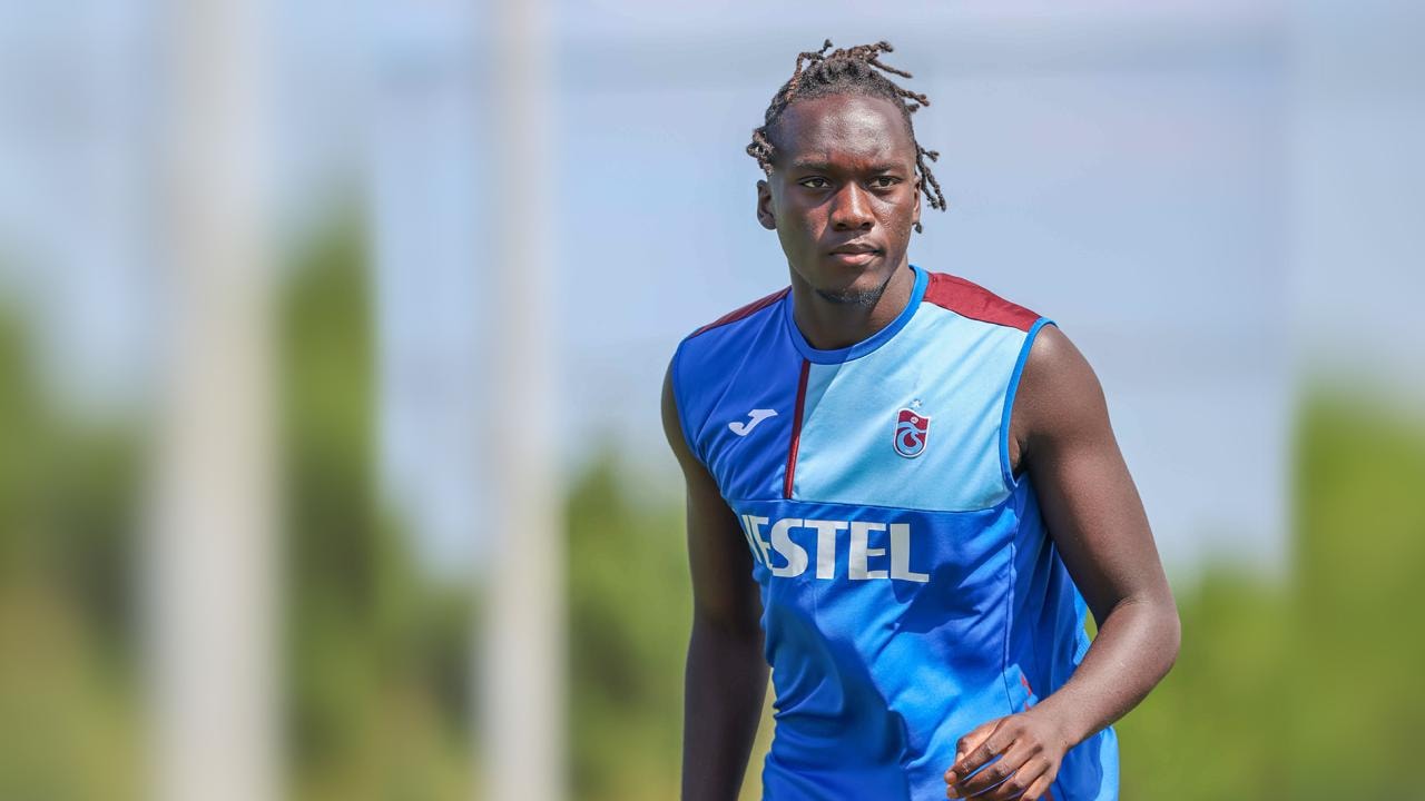 Trabzonspor’da Mendy paniği