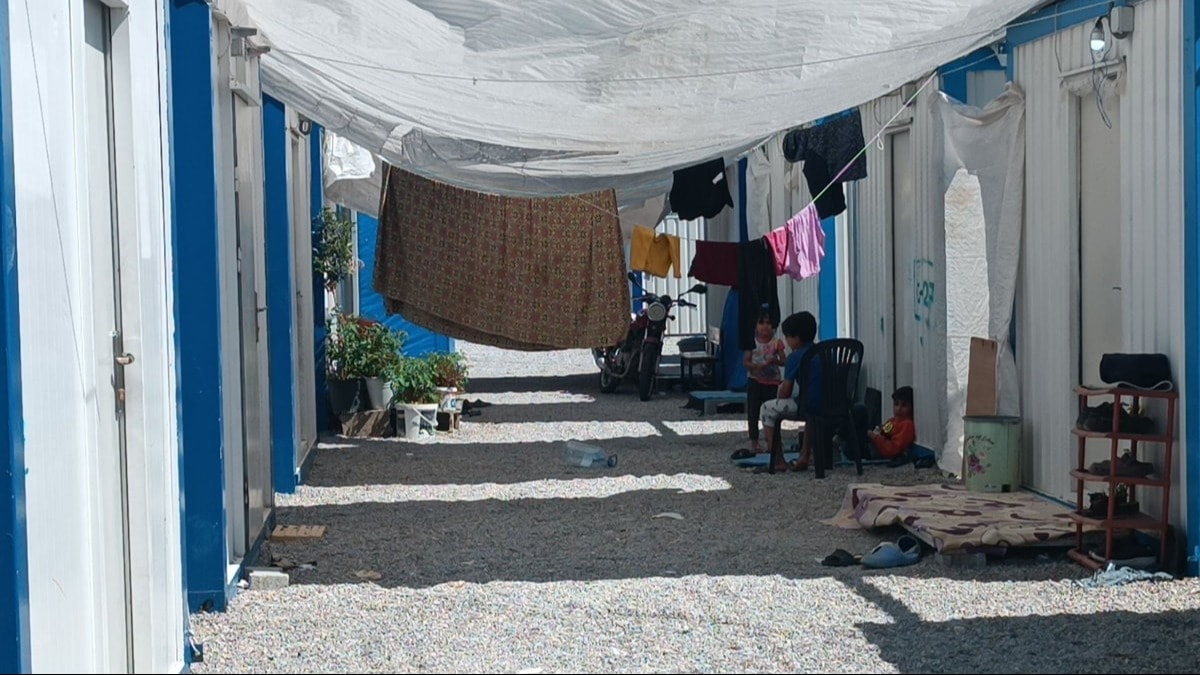 Depremzedeye 4.500 TL’yi çok gördüler