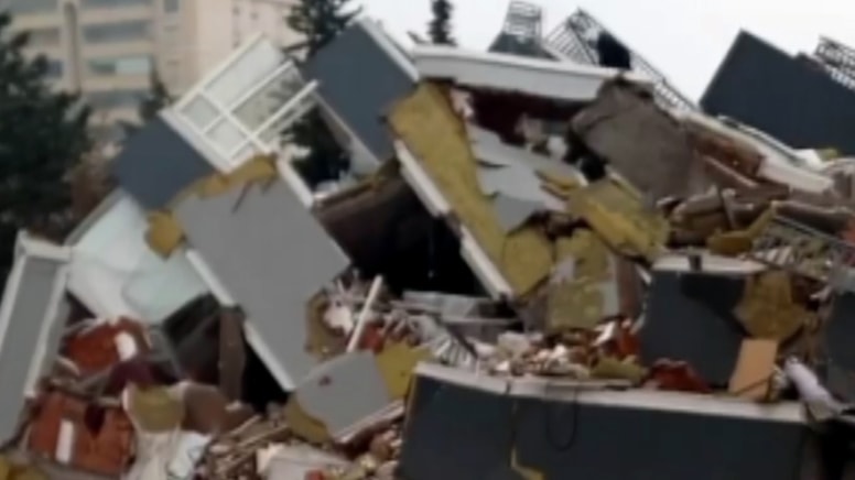 Ezgi Apartmanı davasında yeni gelişme: 35 kişi yaşamını yitirmişti