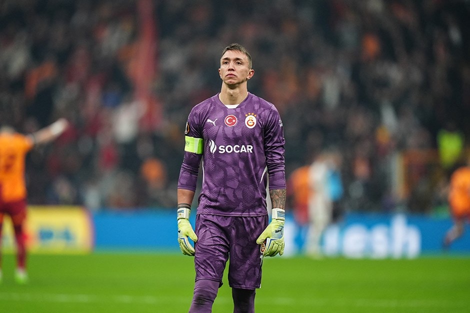 Galatasaray'da Muslera seferberliği