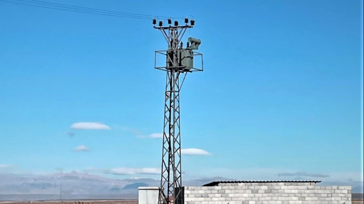 Dronla ve yapay zeka ile kaçak elektrik tespiti