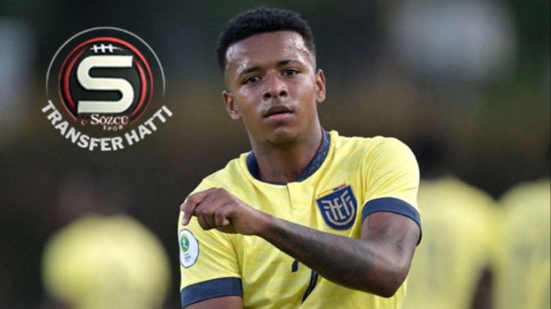 Fenerbahçe'ye Ekvadorlu kanat!