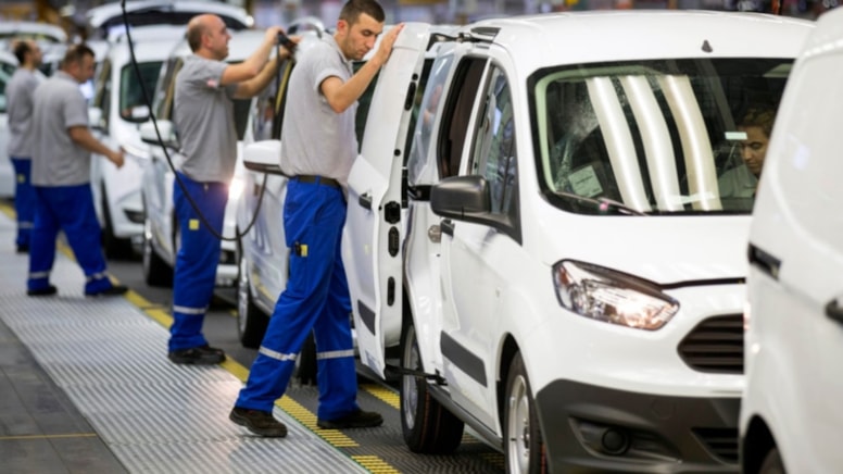 Ford 270 bin aracını geri çağırma kararı aldı - Resim : 1