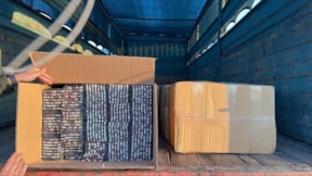 İstanbul'da 4,5 milyon sentetik ecza hap ele geçirildi