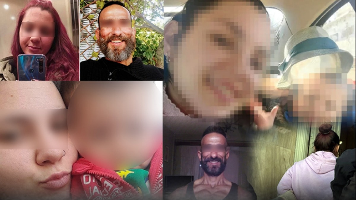 Yunanistan'da anne, babadan 3 yaşındaki bebeğe vahşice istismar