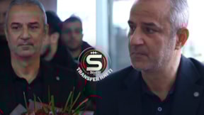 İsmail Kartal İran'a ilk transferi Türkiye'den yaptı