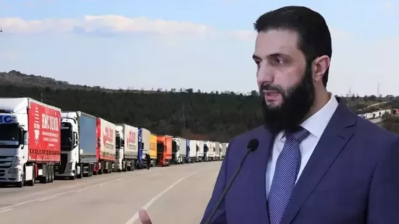Suriye geçici hükümetinden Türkiye'ye vergi şoku! Bakanlık harekete geçti
