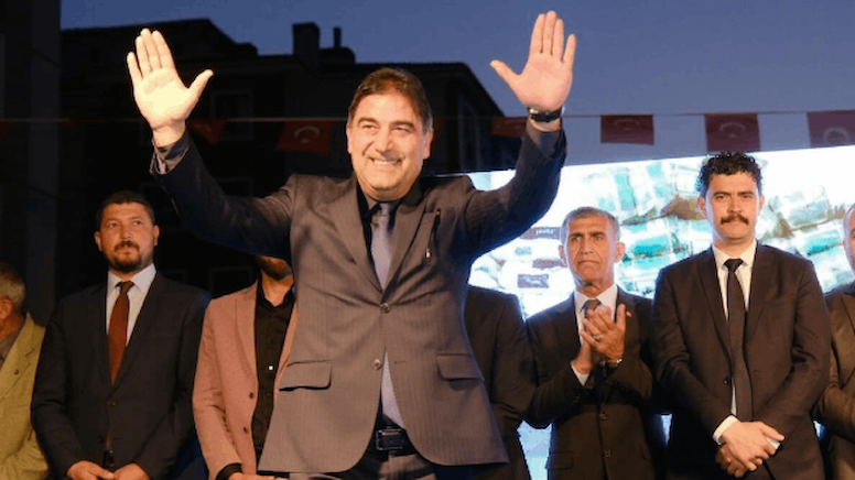 Ünal Karaman İYİ Parti'den istifa etti