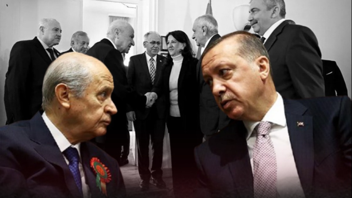 Bir 'İmralı anketi' daha ortaya çıktı: AKP ve MHP seçmeni ikna oldu mu?
