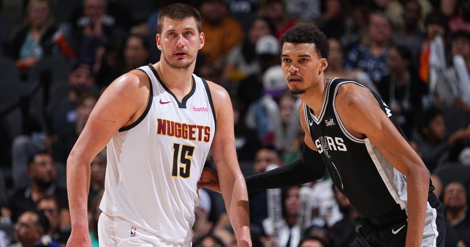 NBA'de Jokic şov! Tam 46 sayı