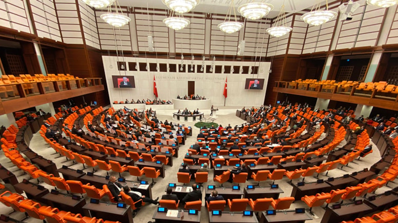 TBMM'de 'Kayyum' ve 'FETÖ' tartışması