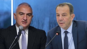 Tanju Özcan, Bakan Ersoy’u canlı yayına davet etti: Birimiz istifa ederek kalkacak