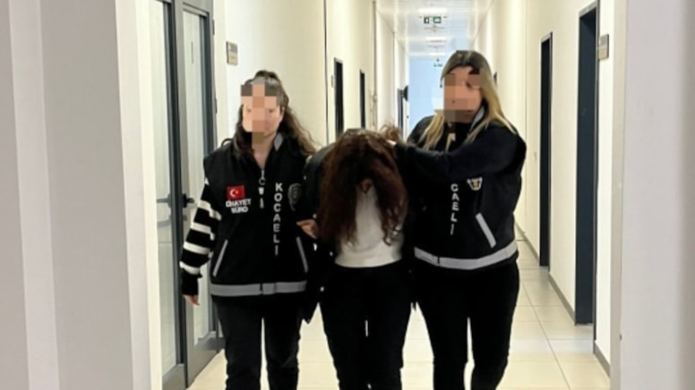 Kocaeli'nde çiftin tartışmasında kan döküldü: Kadın, kocasını öldürdü