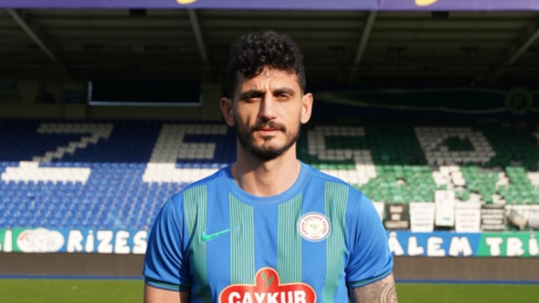 Samet Akaydin transferi resmen açıklandı