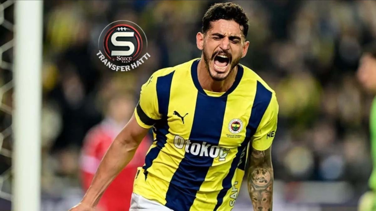 Fenerbahçe'de ayrılık! Samet Akaydin'in yeni takımı belli oldu