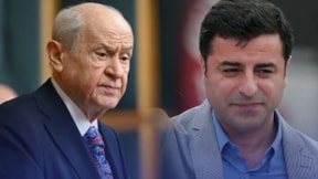 Bahçeli'den 'Selahattin Demirtaş' sorusuna yanıt