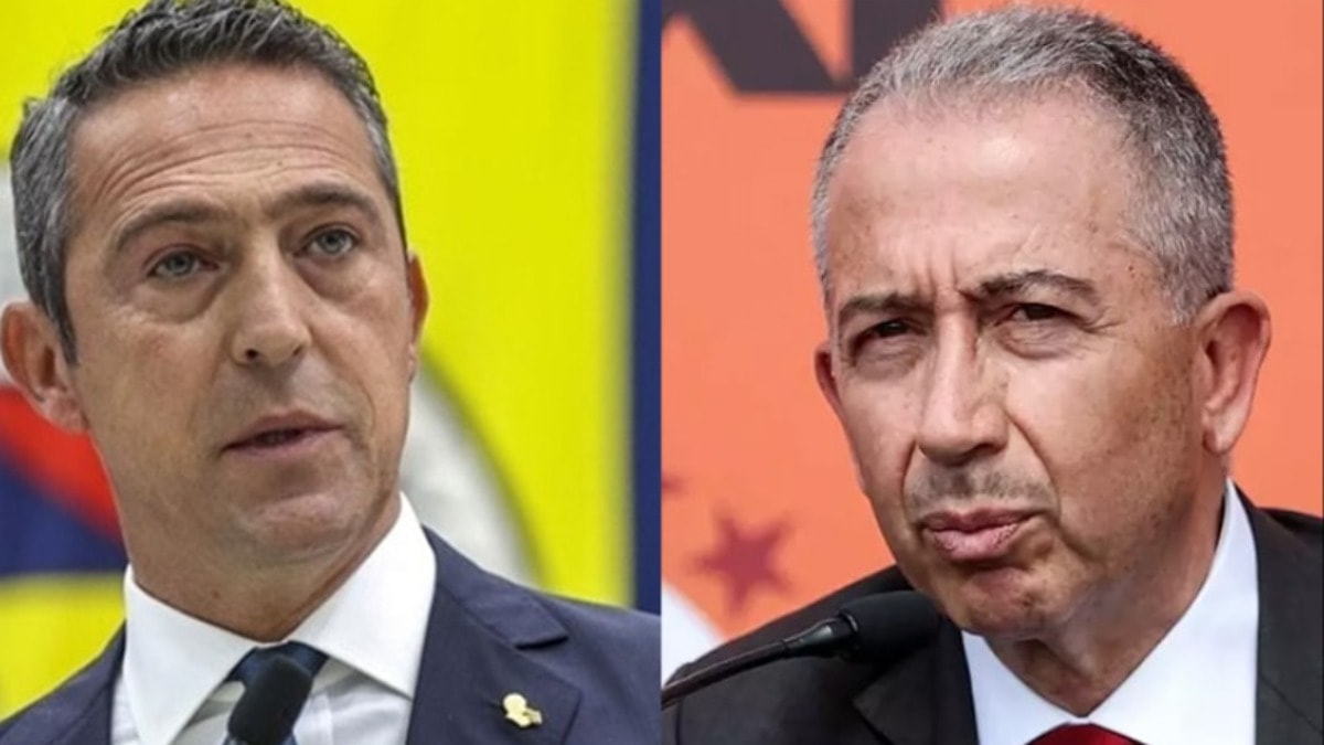 Ali Koç ve Metin Öztürk PFDK'ya sevk edildi